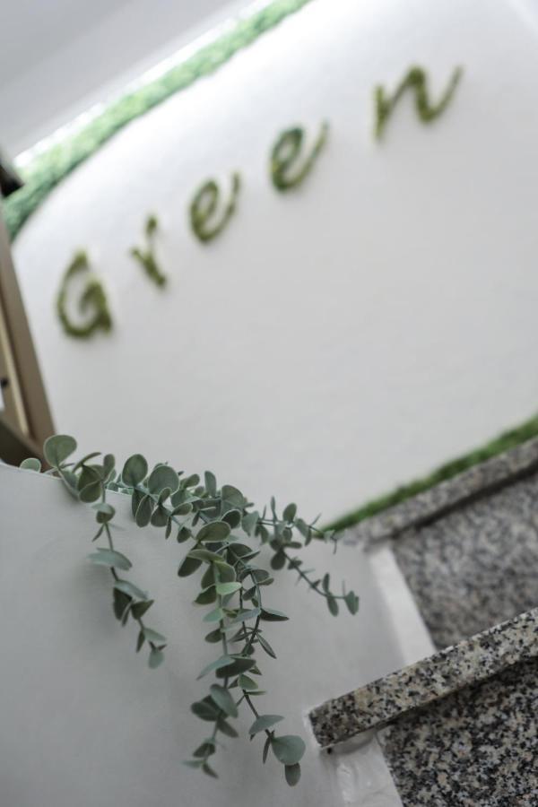 Green - Bed And Breakfast A Кастровиллари Экстерьер фото