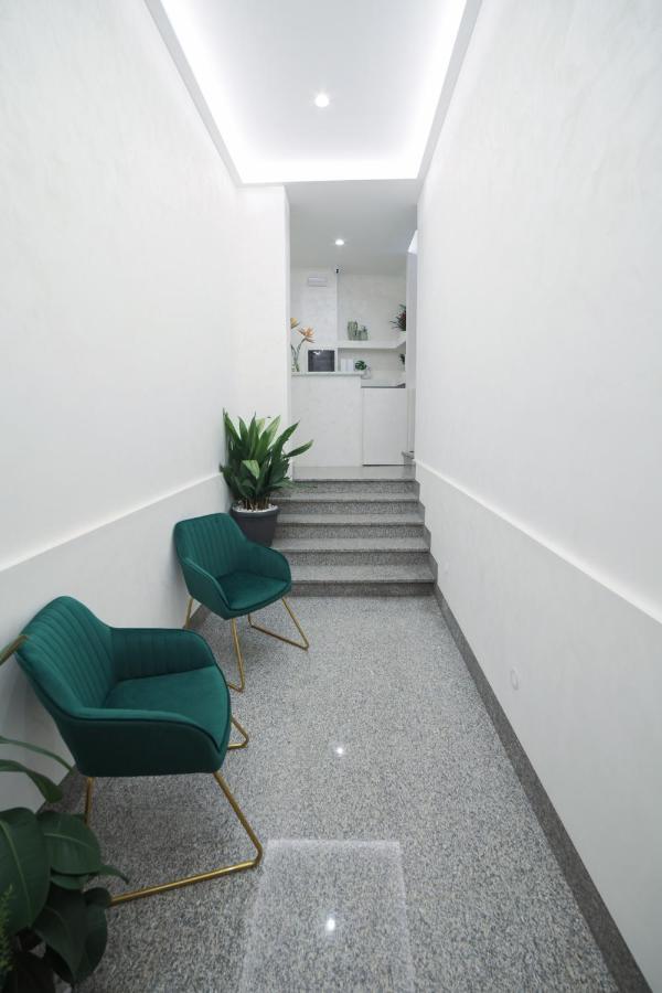 Green - Bed And Breakfast A Кастровиллари Экстерьер фото