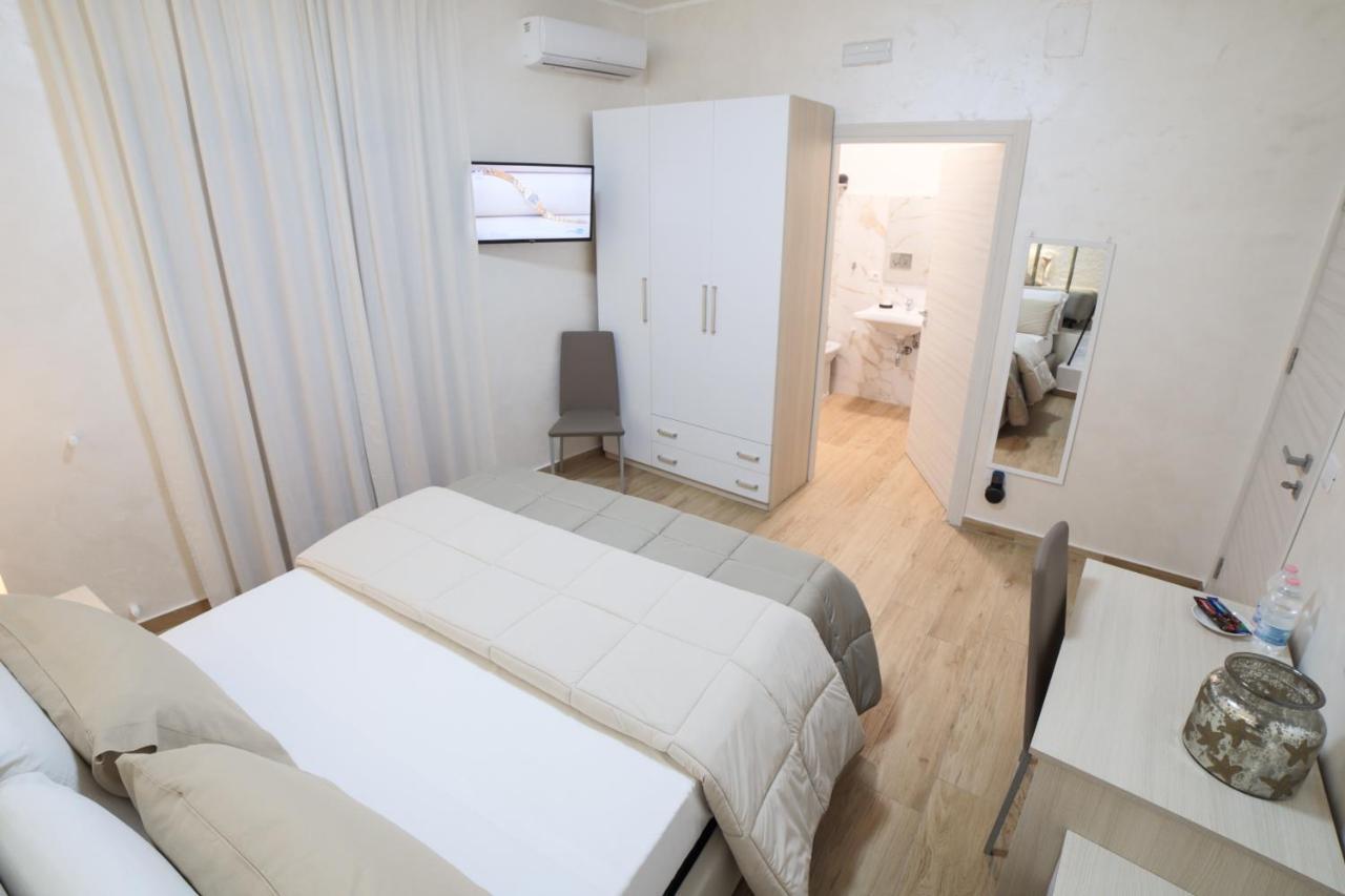Green - Bed And Breakfast A Кастровиллари Экстерьер фото