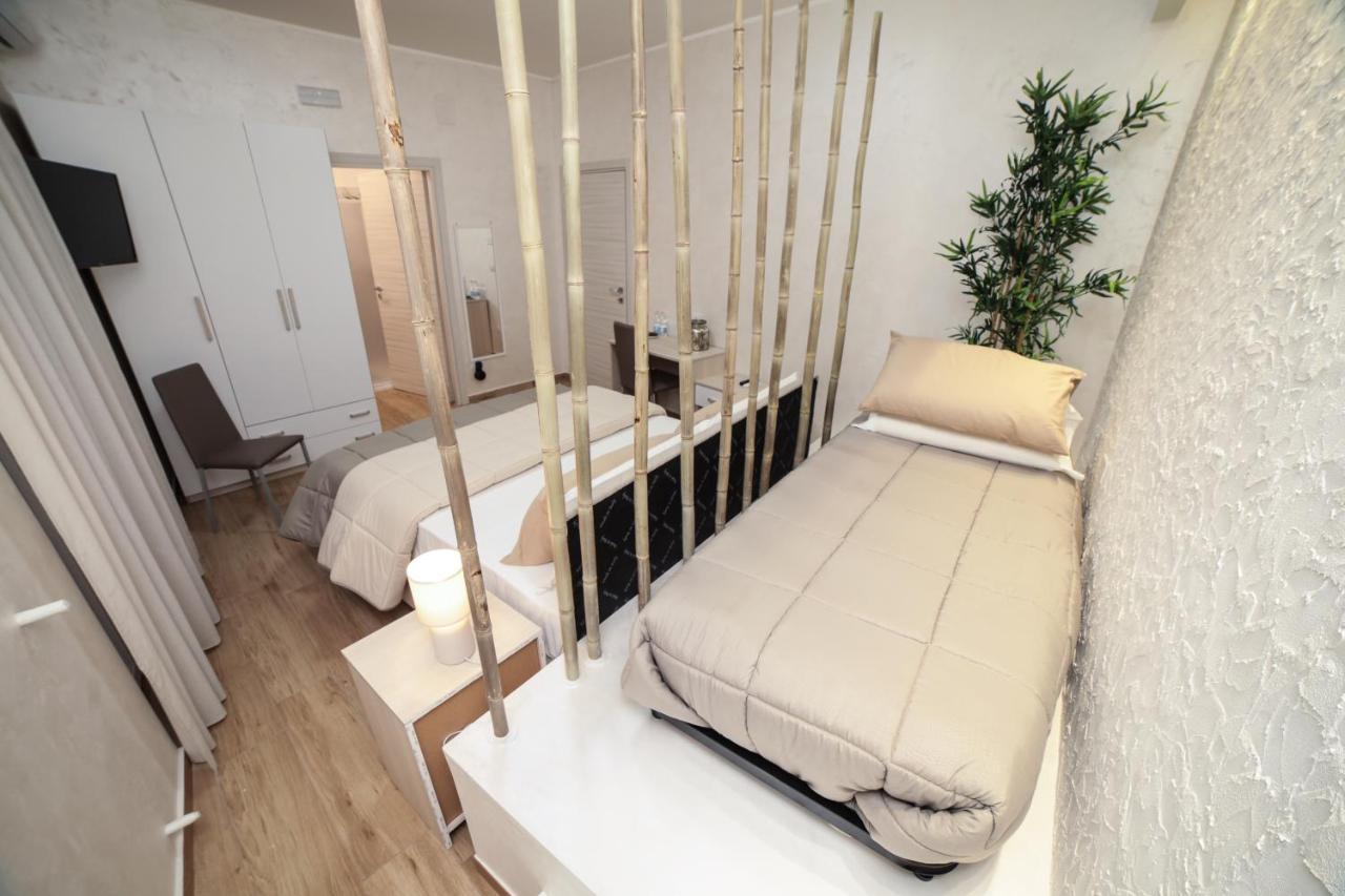 Green - Bed And Breakfast A Кастровиллари Экстерьер фото