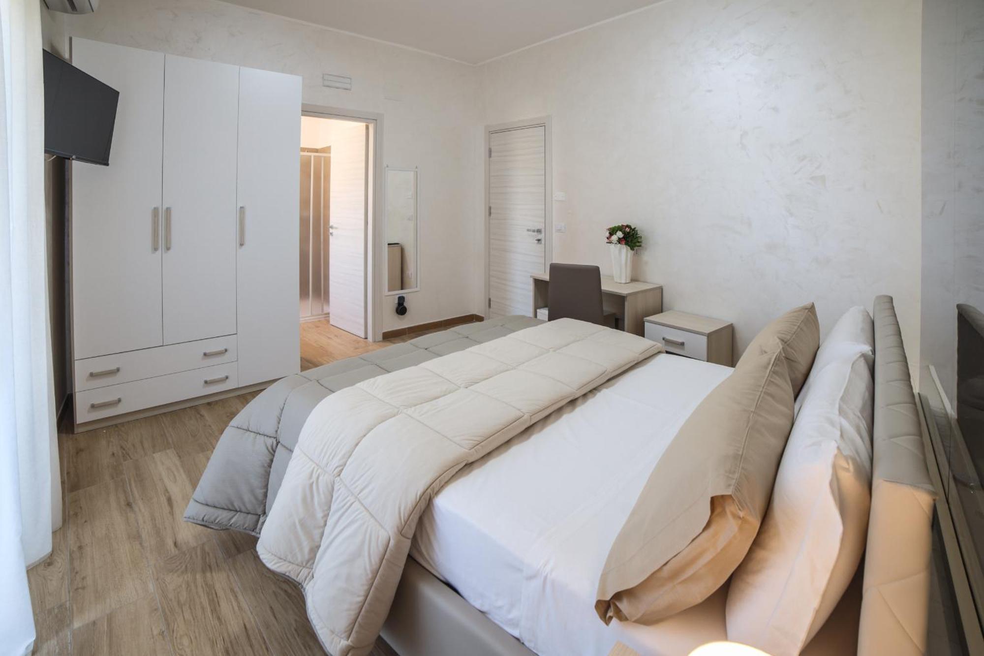 Green - Bed And Breakfast A Кастровиллари Экстерьер фото