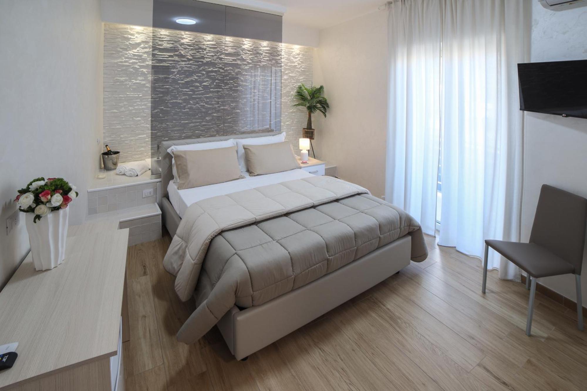 Green - Bed And Breakfast A Кастровиллари Экстерьер фото