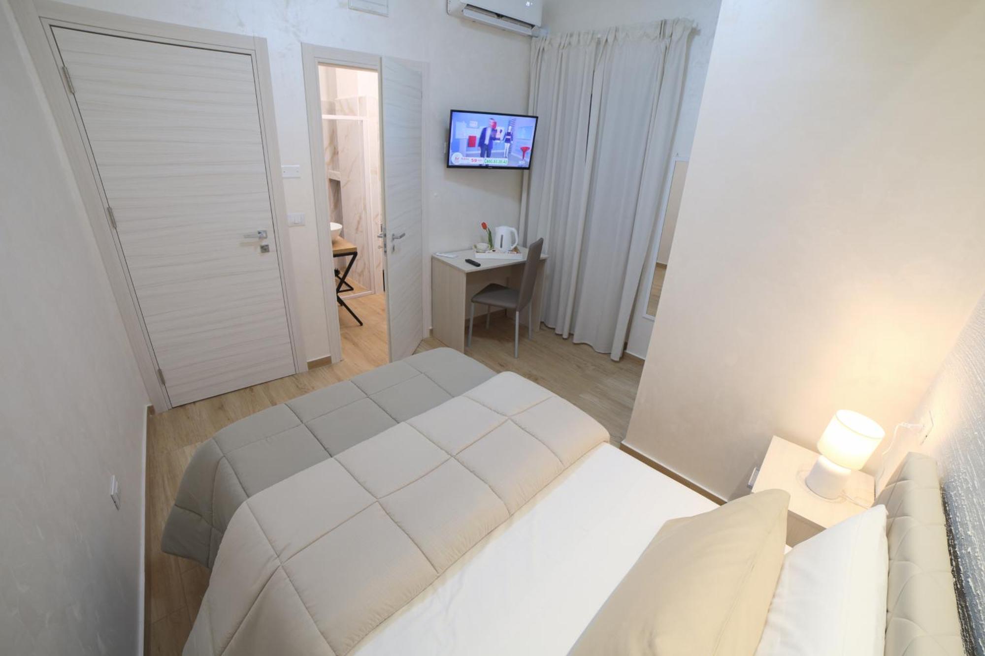 Green - Bed And Breakfast A Кастровиллари Экстерьер фото