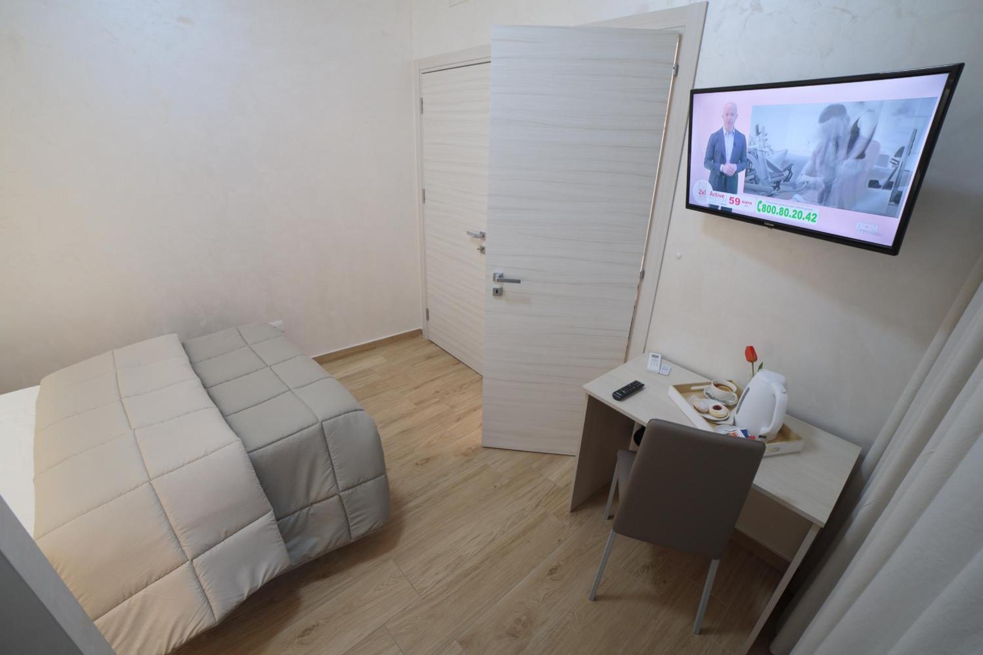 Green - Bed And Breakfast A Кастровиллари Экстерьер фото