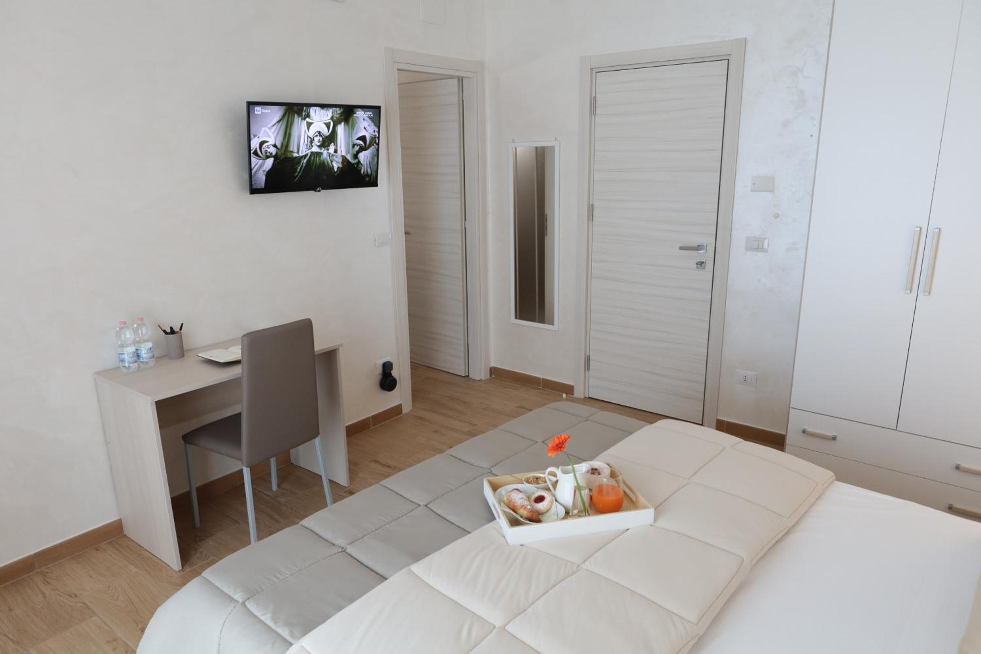 Green - Bed And Breakfast A Кастровиллари Экстерьер фото